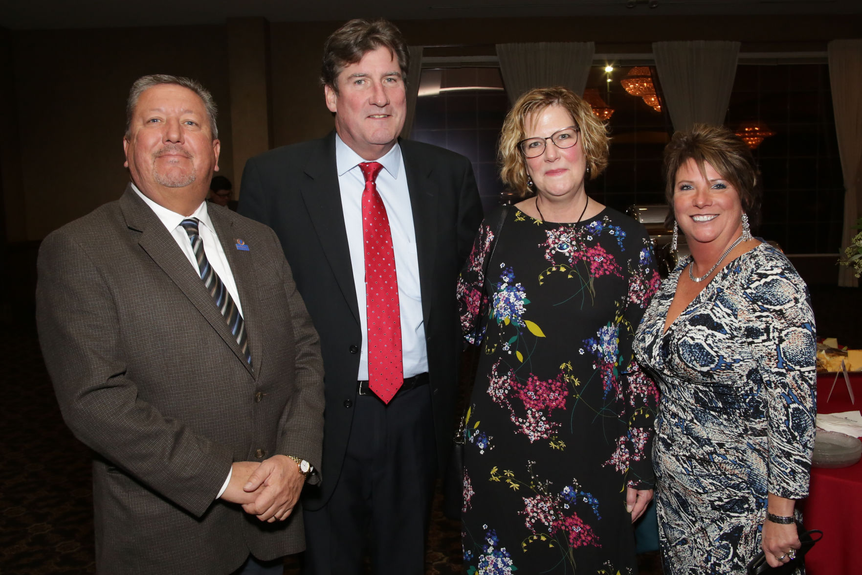The Indiana University Northwest Chancellor's Medallion Celebration 2017